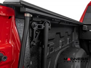 Chevrolet Silverado 1500 Retractable Bed Cover - Powered - 5'10" Bed